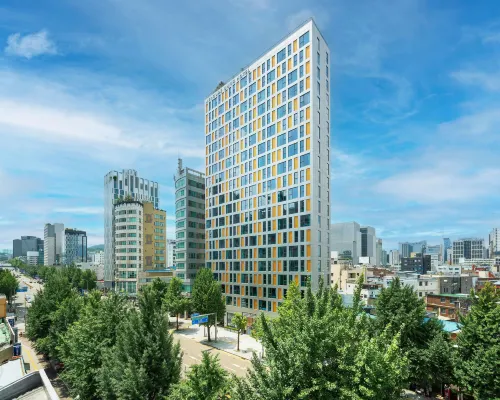 Mercure Ambassador Seoul Dongdaemun Hôtels à proximité de : Pont Supyogyo