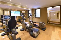 Monbijou Hotel - palestra