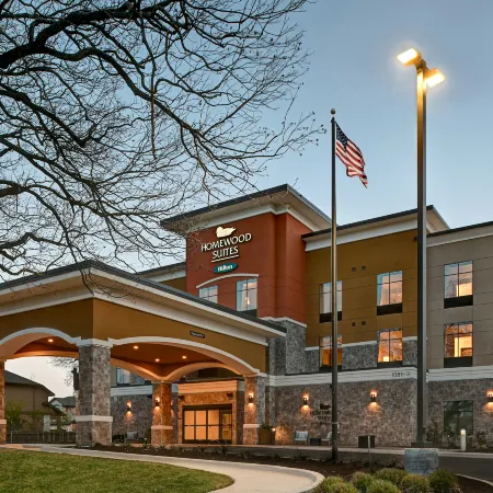 Homewood Suites by Hilton Austin Cedar Park-Lakeline