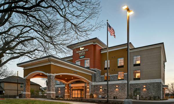 Homewood Suites by Hilton Austin Cedar Park-Lakeline
