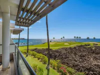 Mauna Lani Point - vue mer
