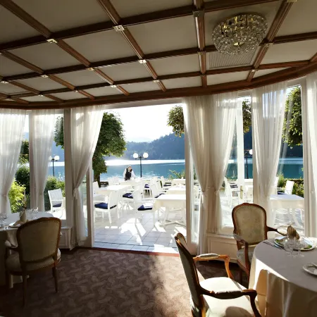 Grand Hotel Toplice - Small Luxury Hotels of the World
