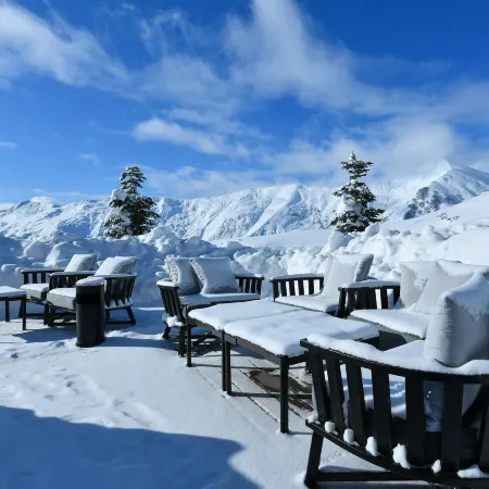 Gudauri Lodge