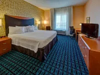 Fairfield Inn & Suites Oklahoma City NW Expressway/Warr Acres Hotels near Coronado Square