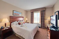 Hilton Garden Inn Laramie - parking