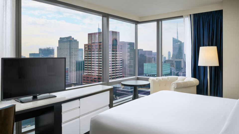 Residence Inn by Marriott New York Manhattan/Central Park