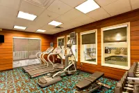 Fairfield Inn & Suites Winchester - Gym
