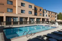 Courtyard Birmingham Trussville - balcony