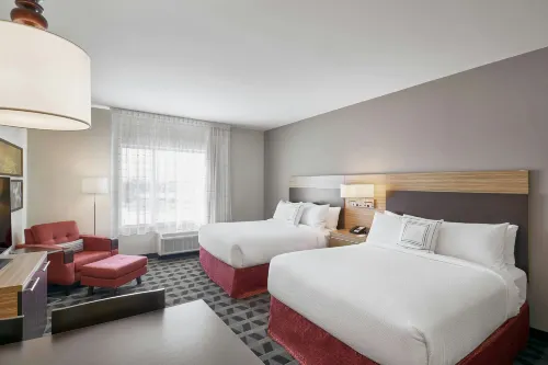 TownePlace Suites Medicine Hat - Breakfast