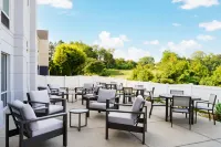 Fairfield Inn & Suites Harrisburg Hershey - parking