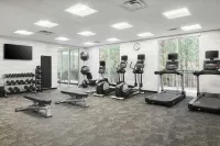 Fairfield Inn & Suites Raleigh Wake Forest - Kuntosalit