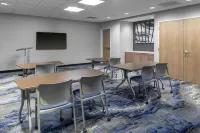 Fairfield Inn & Suites Fort Collins South - parking