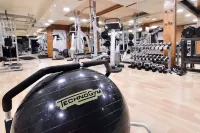 Prezident Hotel - Phòng Gym