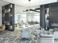 Courtyard Buffalo Downtown/Canalside Hotel berhampiran Dataran Larkin