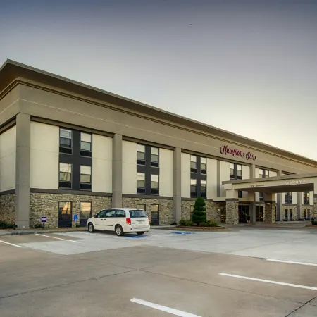 Hampton Inn Salina