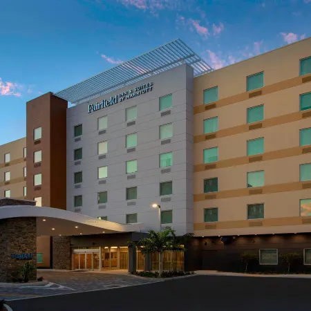 Fairfield Inn & Suites Miami Airport West/Doral