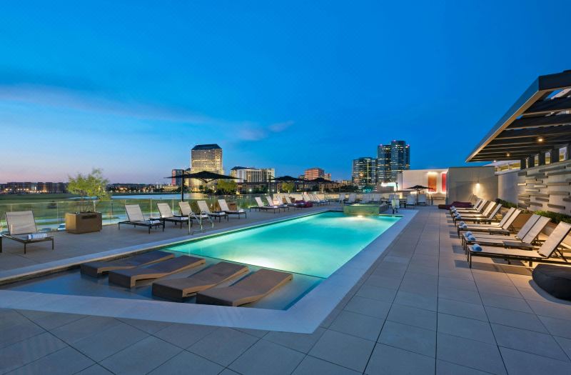 The Westin Irving Convention Center at Las Colinas photo 2
