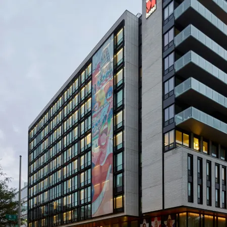 Citizenm Washington DC Capitol