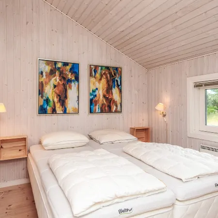 8 Person Holiday Home in Fanø-by Traum