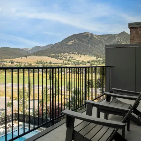 Residence Inn Big Sky/The Wilson Hotel
