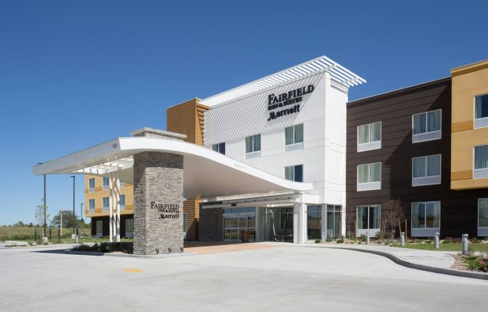 Fairfield Inn & Suites Burlington