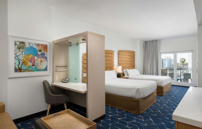 SpringHill Suites Oceanside Beach