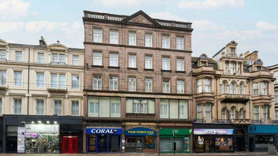 Four Points Flex by Sheraton Edinburgh