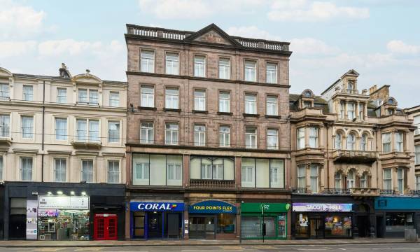Four Points Flex by Sheraton Edinburgh