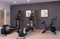 SpringHill Suites Charleston Riverview - Gym