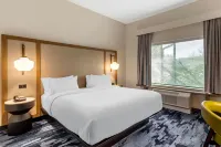 Fairfield Inn & Suites Helen - Gym