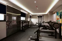 Protea Hotel by Marriott Kinshasa - palestra