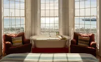 Drakes Hotel - balcony