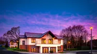 Kilmurry Lodge Hotel - Desayuno