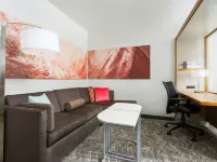 SpringHill Suites San Diego Mission Valley Hotels near SDCCU Stadium