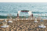 The Romanos, a Luxury Collection Resort, Costa Navarino - Pysäköinti