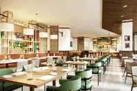 Four Points by Sheraton Georgetown - Desayuno