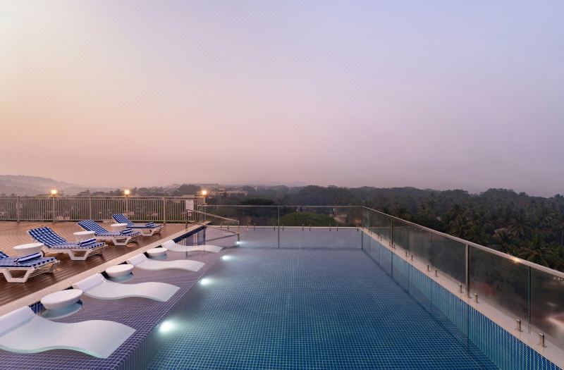 Hilton Garden Inn Goa Calangute photo 4