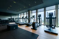 La Réserve Resort - Gym