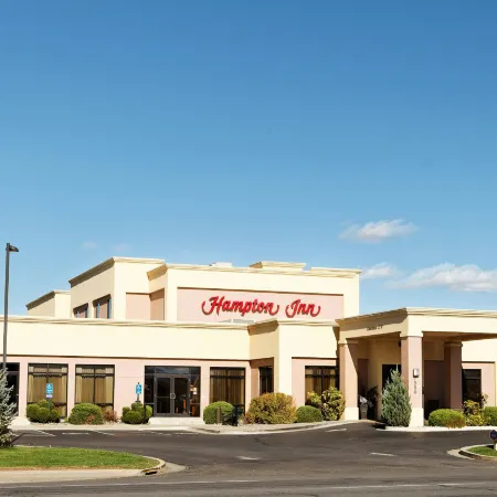 Hampton Inn Montrose