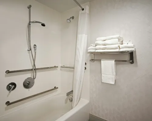 Hampton Inn Boston/Cambridge الغرف Photos