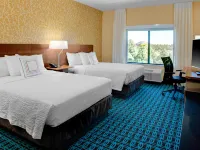 Fairfield Inn & Suites Flagstaff East Hotels near Fatman's Loop Trail