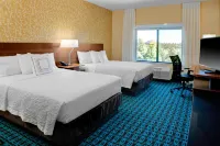 Fairfield Inn & Suites Flagstaff East - Mountain View