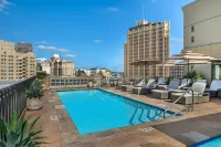 Mokara Hotel & Spa - Pools