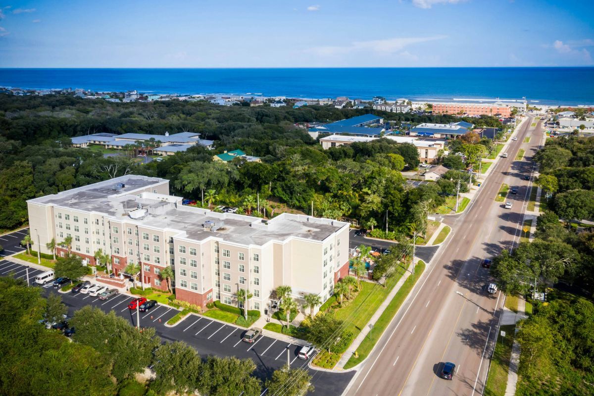 Residence Inn Amelia Island