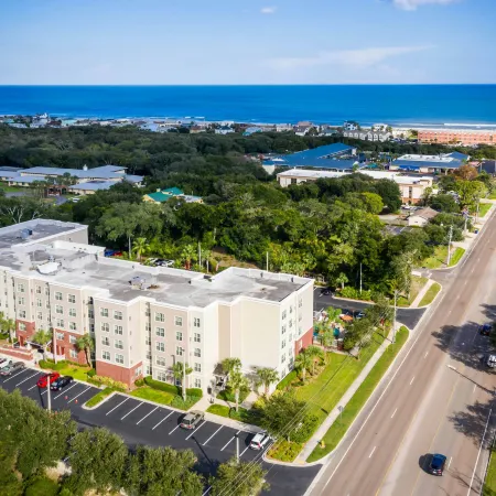 Residence Inn Amelia Island