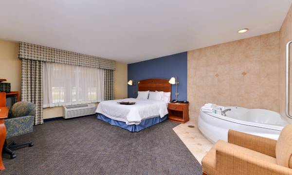 Hampton Inn Evanston