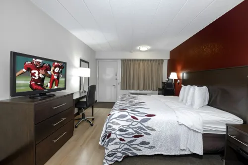 Red Roof Inn Bloomington - Normal/University - Motels