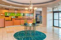 SpringHill Suites Prince Frederick - Gym