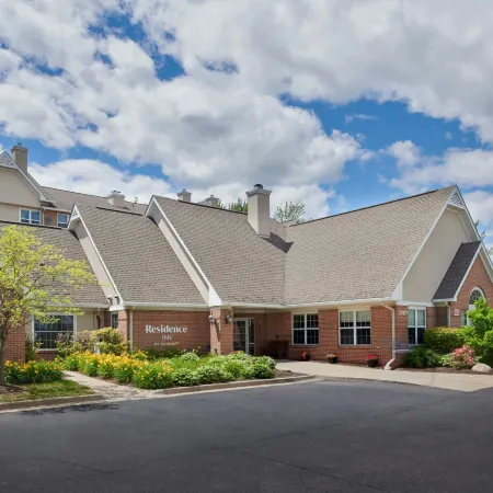 Residence Inn Detroit Novi