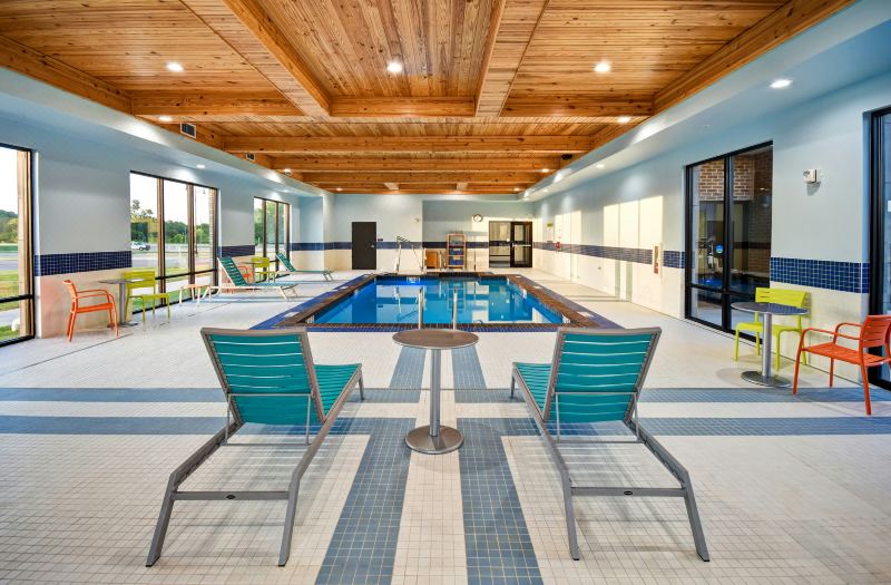 Home 2 Suites by Hilton Oklahoma City Airport photo 2
